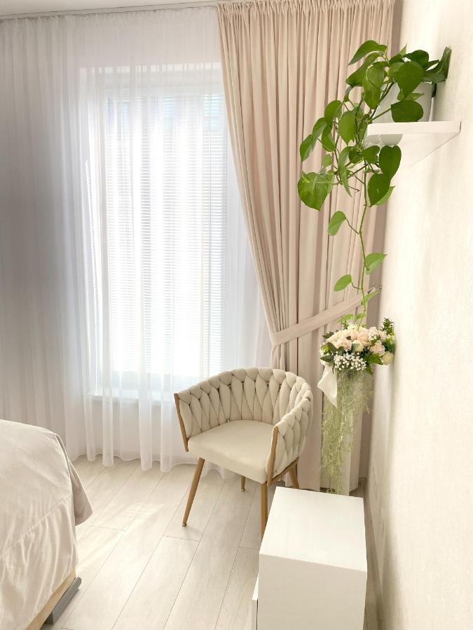 Die Eleganz - Apartment Near The City Center With Free Parking Bratislava Ngoại thất bức ảnh