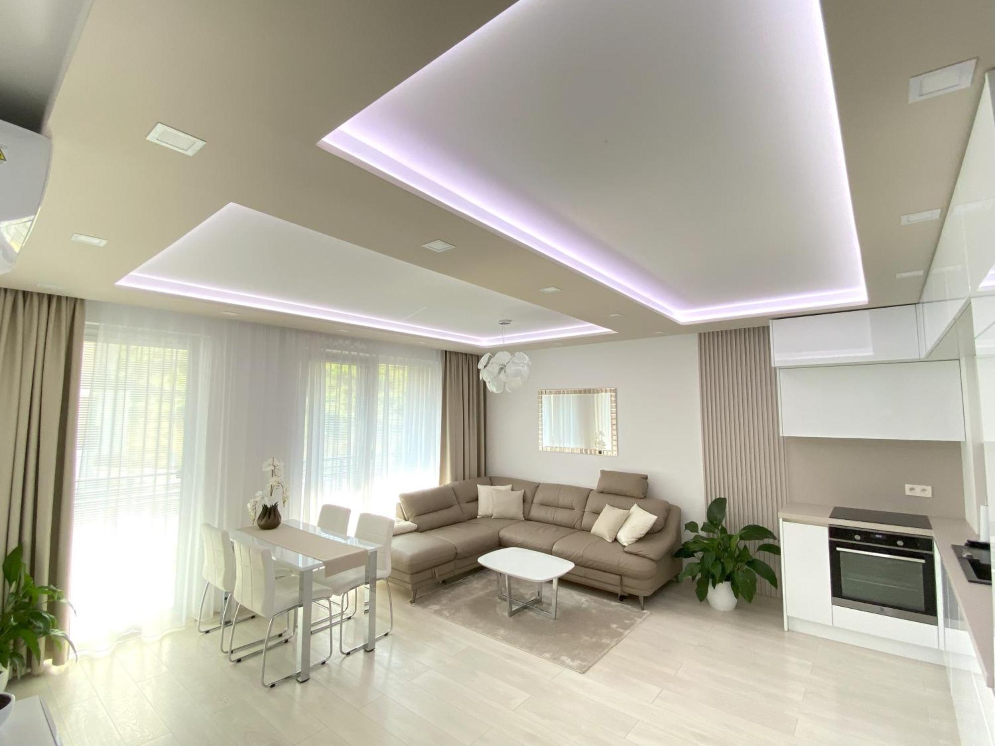 Die Eleganz - Apartment Near The City Center With Free Parking Bratislava Ngoại thất bức ảnh